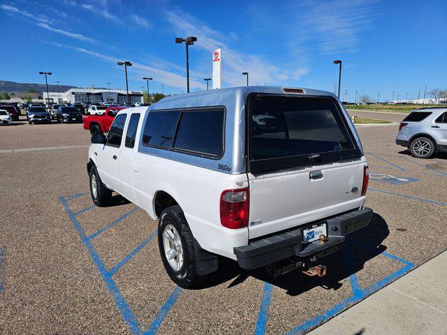 used 2004 Ford Ranger car, priced at $10,291