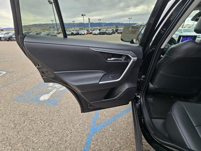 new 2025 Toyota RAV4 car, priced at $38,748