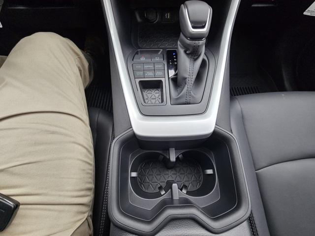 new 2025 Toyota RAV4 car, priced at $38,748