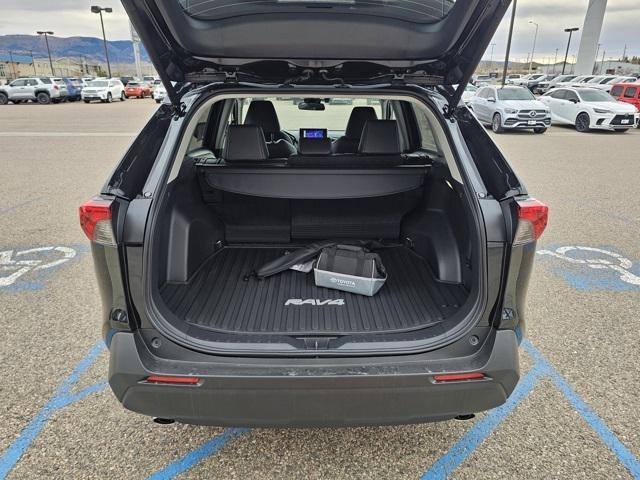 new 2025 Toyota RAV4 car, priced at $38,748