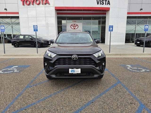 new 2025 Toyota RAV4 car, priced at $38,748