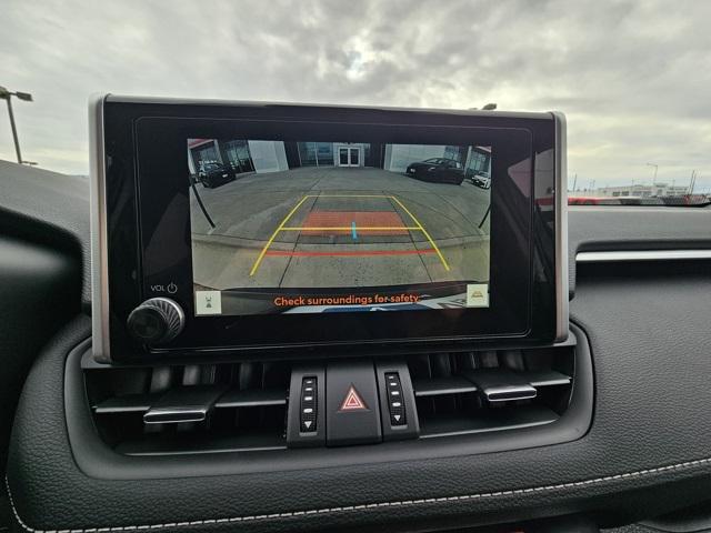 new 2025 Toyota RAV4 car, priced at $38,748