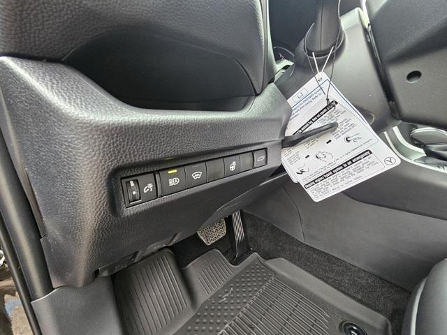 new 2025 Toyota RAV4 car, priced at $38,748