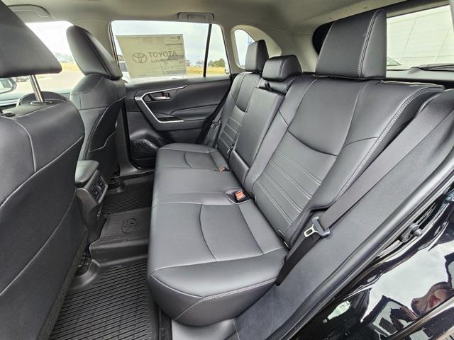 new 2025 Toyota RAV4 car, priced at $38,748