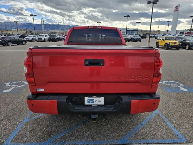 used 2016 Toyota Tundra car, priced at $29,491