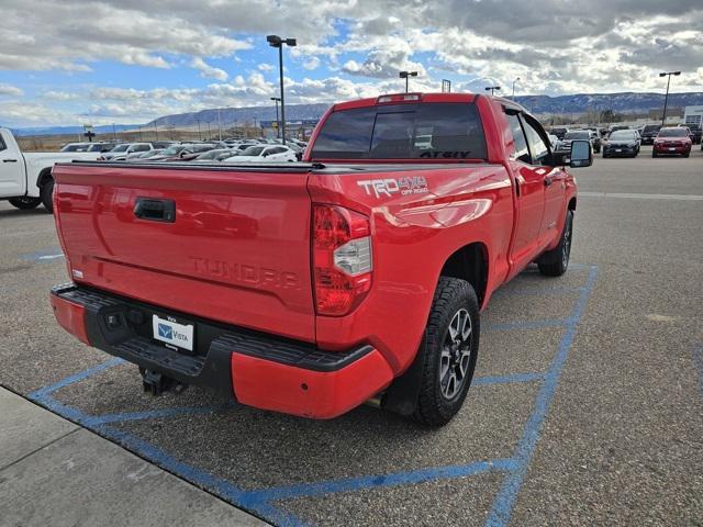 used 2016 Toyota Tundra car, priced at $29,491