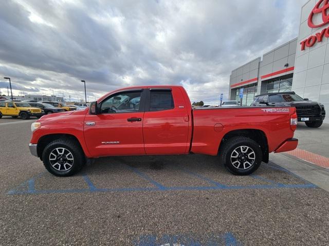 used 2016 Toyota Tundra car, priced at $29,491