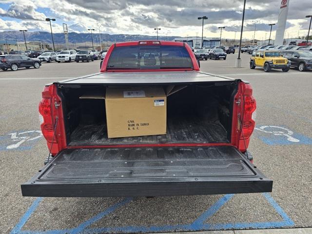 used 2016 Toyota Tundra car, priced at $29,491