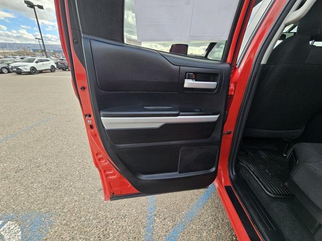 used 2016 Toyota Tundra car, priced at $29,491