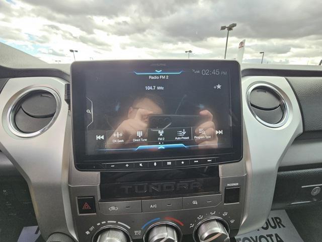 used 2016 Toyota Tundra car, priced at $29,491