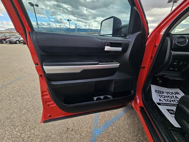 used 2016 Toyota Tundra car, priced at $29,491