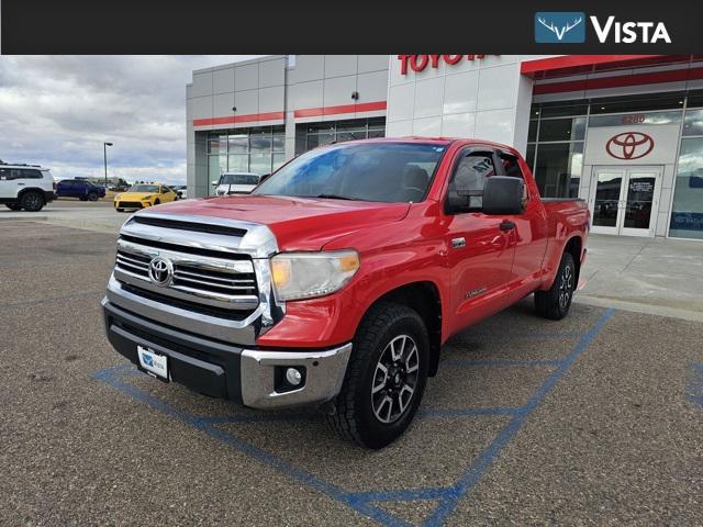 used 2016 Toyota Tundra car, priced at $29,491