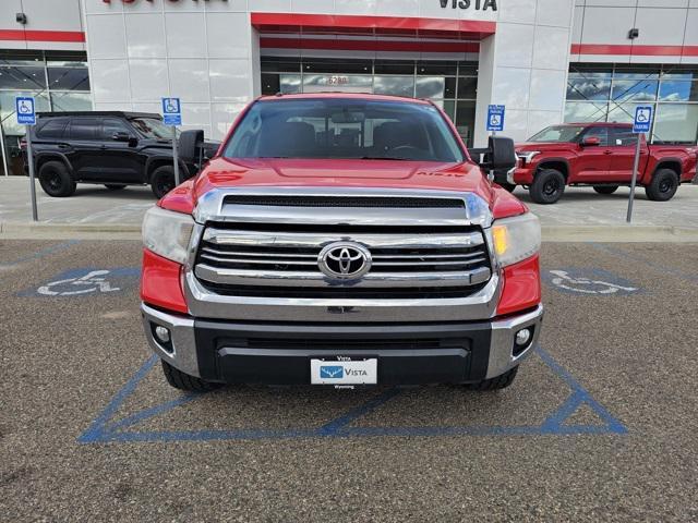 used 2016 Toyota Tundra car, priced at $29,491