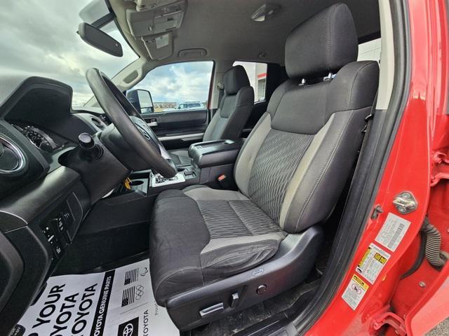 used 2016 Toyota Tundra car, priced at $29,491