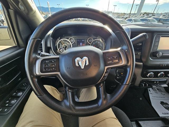 used 2021 Ram 2500 car, priced at $34,791