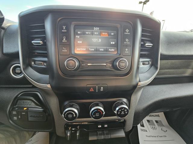 used 2021 Ram 2500 car, priced at $34,791