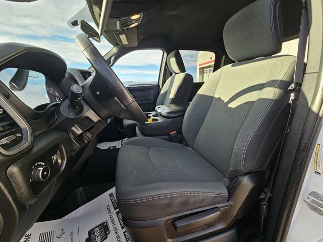 used 2021 Ram 2500 car, priced at $34,791