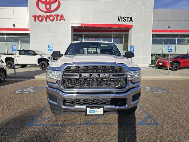 used 2021 Ram 2500 car, priced at $34,791