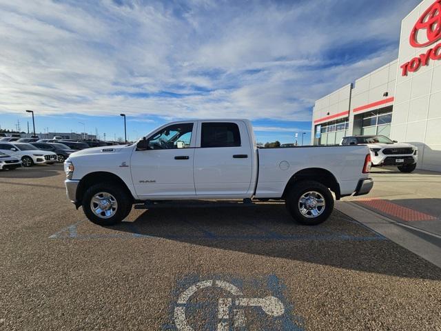 used 2021 Ram 2500 car, priced at $34,791