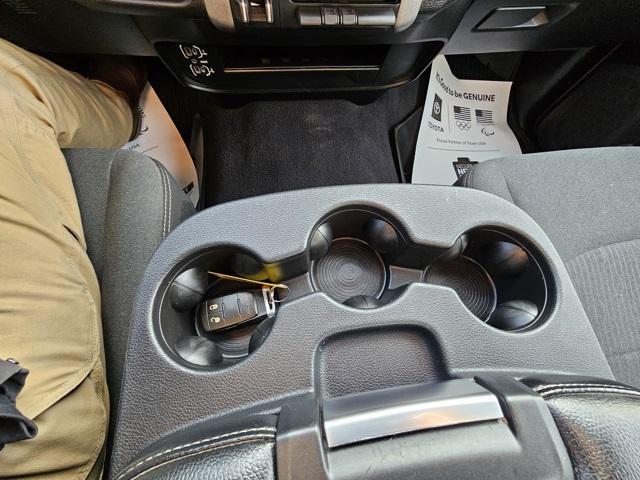 used 2021 Ram 2500 car, priced at $34,791