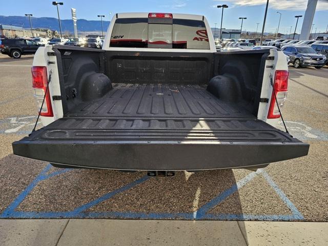 used 2021 Ram 2500 car, priced at $34,791