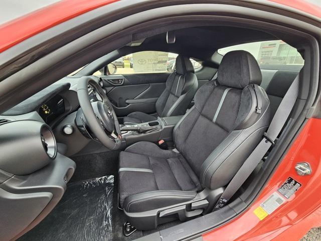 new 2025 Toyota GR86 car, priced at $37,844