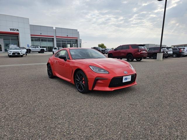 new 2025 Toyota GR86 car, priced at $37,844