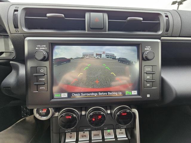 new 2025 Toyota GR86 car, priced at $37,844