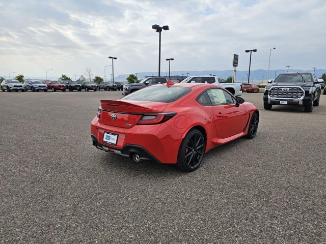 new 2025 Toyota GR86 car, priced at $37,844