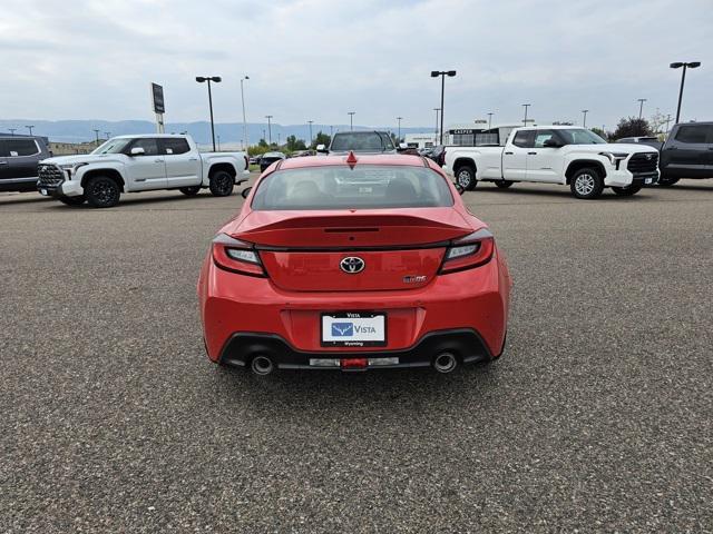 new 2025 Toyota GR86 car, priced at $37,844