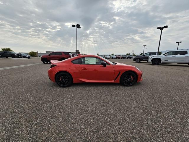 new 2025 Toyota GR86 car, priced at $37,844