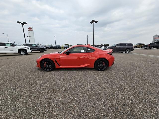 new 2025 Toyota GR86 car, priced at $37,844