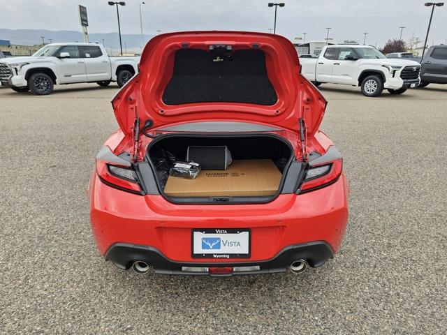 new 2025 Toyota GR86 car, priced at $37,844