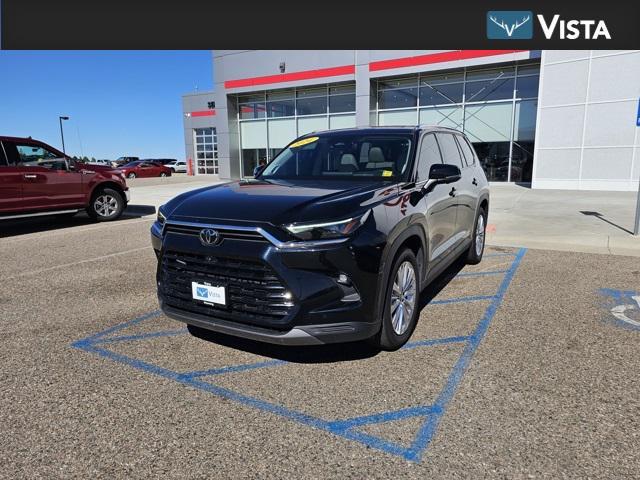used 2024 Toyota Grand Highlander car, priced at $51,994