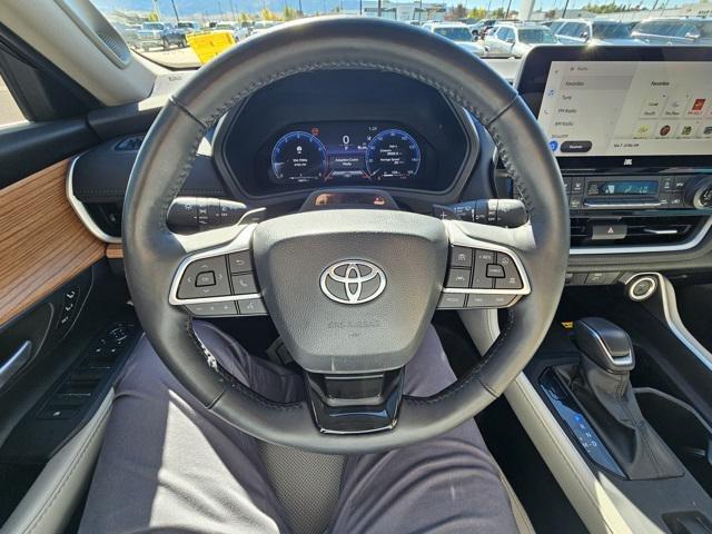 used 2024 Toyota Grand Highlander car, priced at $51,994