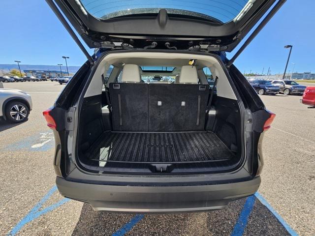 used 2024 Toyota Grand Highlander car, priced at $51,994