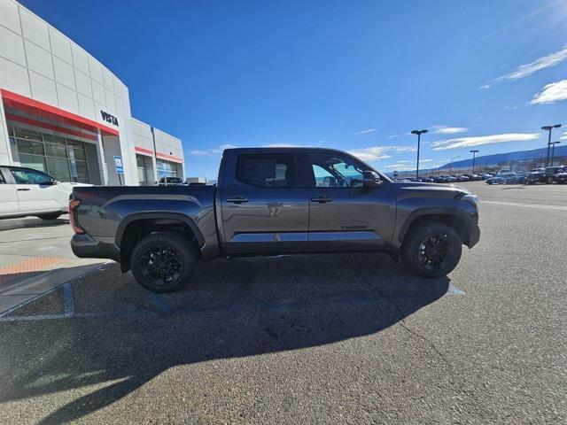 new 2026 Toyota Tundra car, priced at $65,829