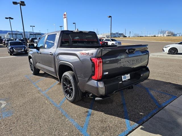 new 2026 Toyota Tundra car, priced at $65,829