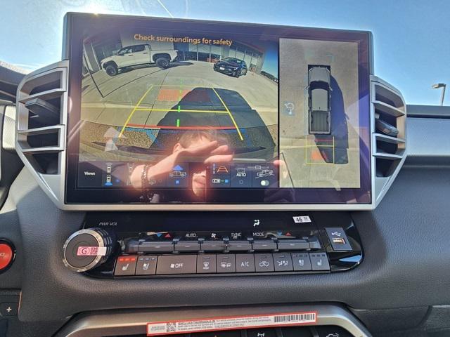 new 2026 Toyota Tundra car, priced at $65,829