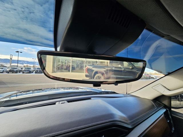 used 2022 GMC Sierra 1500 car, priced at $45,794