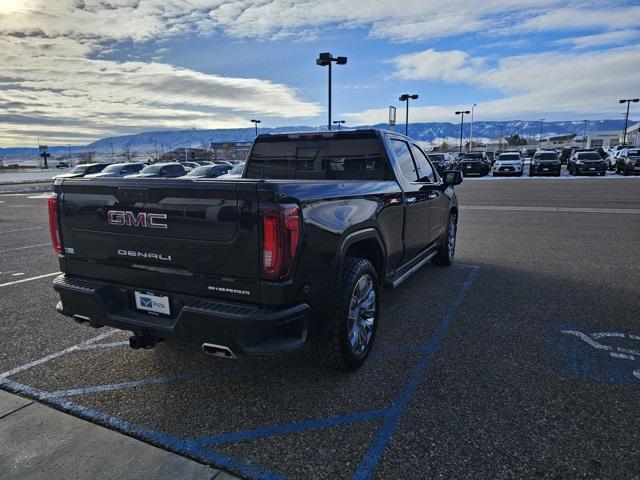 used 2022 GMC Sierra 1500 car, priced at $45,794