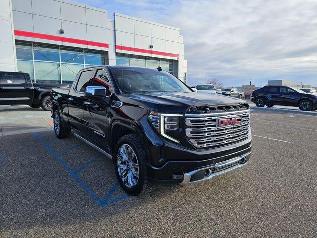 used 2022 GMC Sierra 1500 car, priced at $42,494