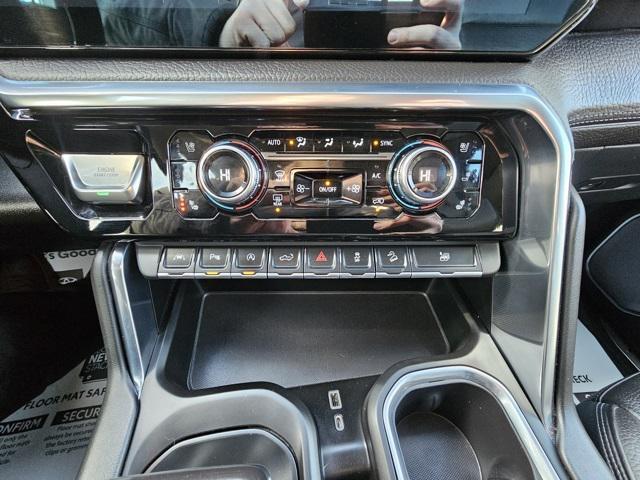 used 2022 GMC Sierra 1500 car, priced at $45,794