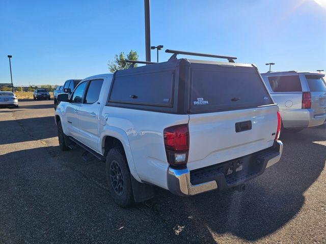 used 2019 Toyota Tacoma car, priced at $27,590