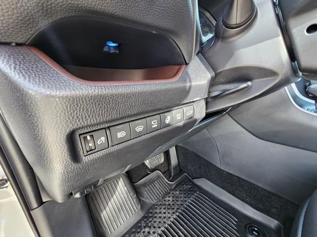 new 2025 Toyota RAV4 car, priced at $43,819