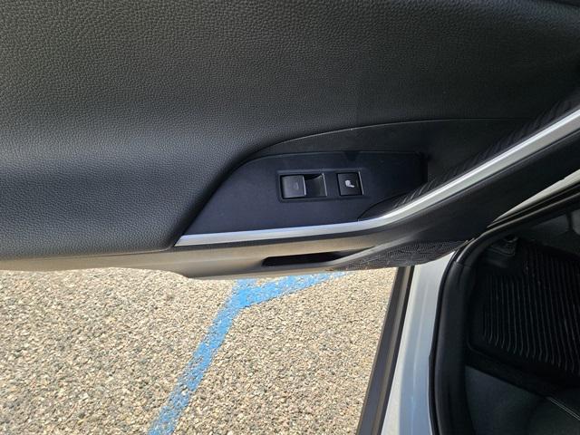 new 2025 Toyota RAV4 car, priced at $43,819