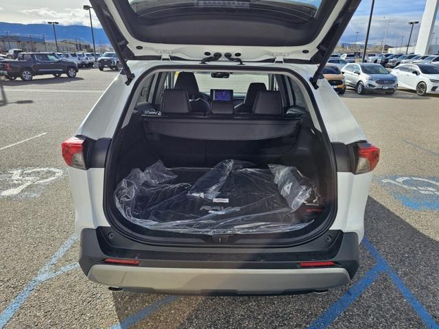 new 2025 Toyota RAV4 car, priced at $43,819