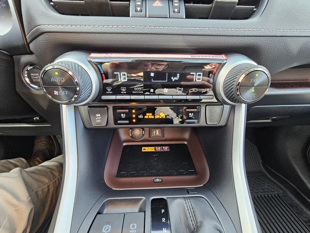 new 2025 Toyota RAV4 car, priced at $43,819