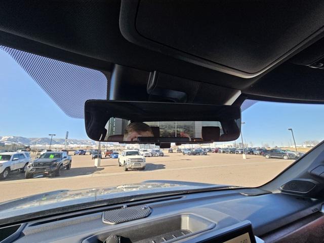 new 2025 Toyota Tundra Hybrid car, priced at $74,680