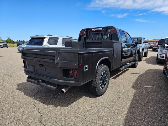 used 2020 GMC Sierra 3500 car, priced at $36,490